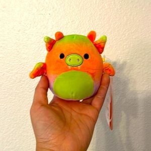 DIONNE 4” gargoyle squishmallow